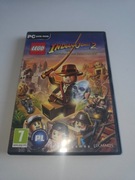 LEGO INDIANA JONES PC PL STAN BDB