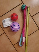 piłki do aportowania dla psa