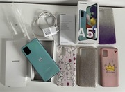 Samsung A51 + Gratis jak nowy