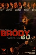 DVD Bródy János Bródy 60 ILLES FONOGRAF