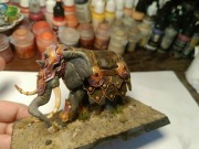 A Song of Ice and Fire / ASOIAF - Golden Company War Elephant