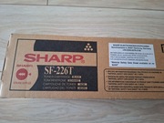 Toner czarny Sharp SF-226T Oryginał Nowy USA