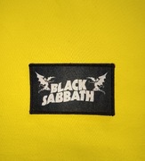 Black Sabbath logo naszywka 