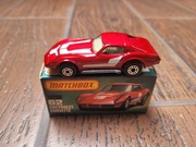 Matchbox Superfast No 62 Chevrolet Corvette 