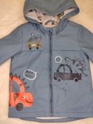 Kurtka przeciwdeszczowa Fred&Flo 9-12M