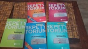  REPETYTORIUM szkoła śr. matematyka historia j.polski biologia  geografia 