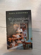 Najcenniejsze, co dostałam od losu Marta Wiśniewska