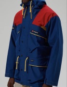Kurtka przeciwdzeszczowa Berghaus U Trango GTX r.S-M