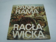 Panorama racławicka album Ossolineum