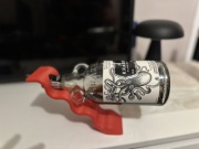 Stojak na wino, wódkę whiskey. Różne kolory