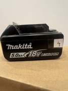 MAKITA BL1850B bateria 18V 5Ah akumulator