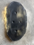 BMW F25 F26 X3 X4 WYGŁUSZENIE MASKI 9175051