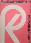 213 Czasopismo Radioamator