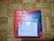 Konsola Nintendo Switch 2 [NOWA] 