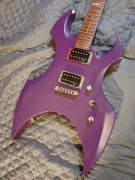 LTD AX-50 gitara elektryczna do dokończenia + pokrowiec