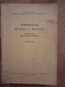 Wspomnienia Rudolfa Hoessa. Jan Sehn
