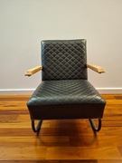 Skórzany fotel almidecor