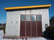 Hala Magazynowa - sprzedam z rozbiórką po stronie Nabywcy, Radom