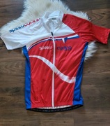 Koszulka rowerowa kolarska sportowa L cycling