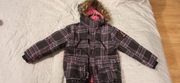 Kurtka zimowa dziewczęca 
