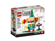 LEGO 40348 BrickHeadz - Klaun z urodzinowego przyjęcia