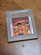 Gra Kung Fu Master Nintendo Game Boy