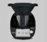 Sprzedam czarny Thermomix, na gwarancji, nowy nie rozpakowany.