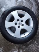 Felgi 16" 5x114,3 komplet 4 szt