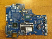 Płyta główna DELL LA-9102P rev. 1.0 uszkodzona