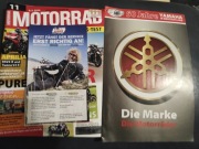 Motorrad i katalog 50 lat Yamaha. 05.2014. 