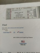 Finał! Puchar Ameryki Pół. 2013 USA-Panama