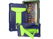 Etui case obudowa pancerna do Amazon Fire HD 10 2021 podstawka