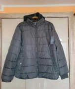 kurtka zimowa męska pikowana XL angelo litrico c&a nowa z metką