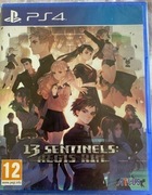 13 sentinels aegis ps4 lub ps5