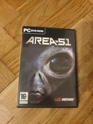 AREA 51 POLSKIE WYDANIE PC ENG