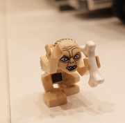 Lego Gollum lor031 orginał