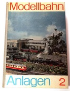 Modelarstwo - Skala H0/TT/N  MODELLBAHN ANLAGEN 2 - KLAUS GERLACH