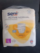 Majtki chłonne Seni Active Normal L 30 sztuk