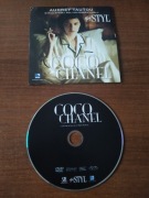 COCO CHANEL film na DVD