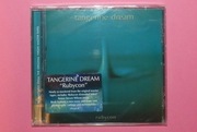 TANGERINE DREAM: Rubycon remaster CD (folia) Vangelis Kraftwerk 