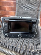 Oryginalne radio nawigacja Volkswagen Passat B6 