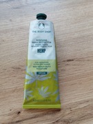 The Body Shop Hemp 100ml krem do suchych rąk Promocja 