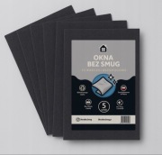 Ścierka magiczna 30x40 cm 5 sztuk