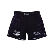 Spodenki sportowe MMA, BJJ, Zapasy - LMS - "Stay Wild" - Rozmiar L