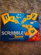 Gra Planszowa Scrabble Junior