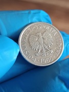 Sprzedam monete 5 groszy 1965 rok