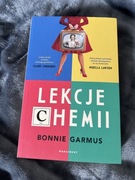 Lekcje chemii Bonnie Garmus