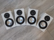 Canton GLE 416.2 – Zestaw 4 kolumn ściennych/podstawkowych (Białe)