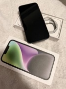 iPhone 14 128GB czarny