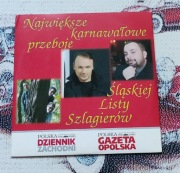 Największe karnawałowe przeboje Śląskiej Listy Szlagierów 